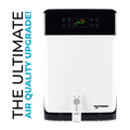 Purificador de aire OXION con filtro H11 y control remoto