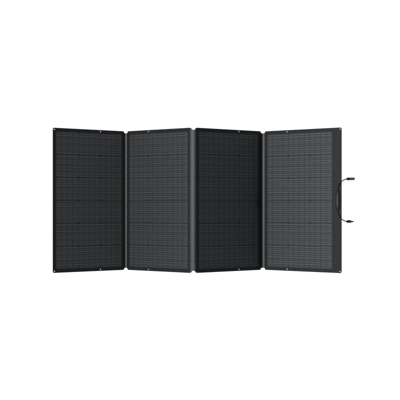 Panel solar portátil EcoFlow 400 W