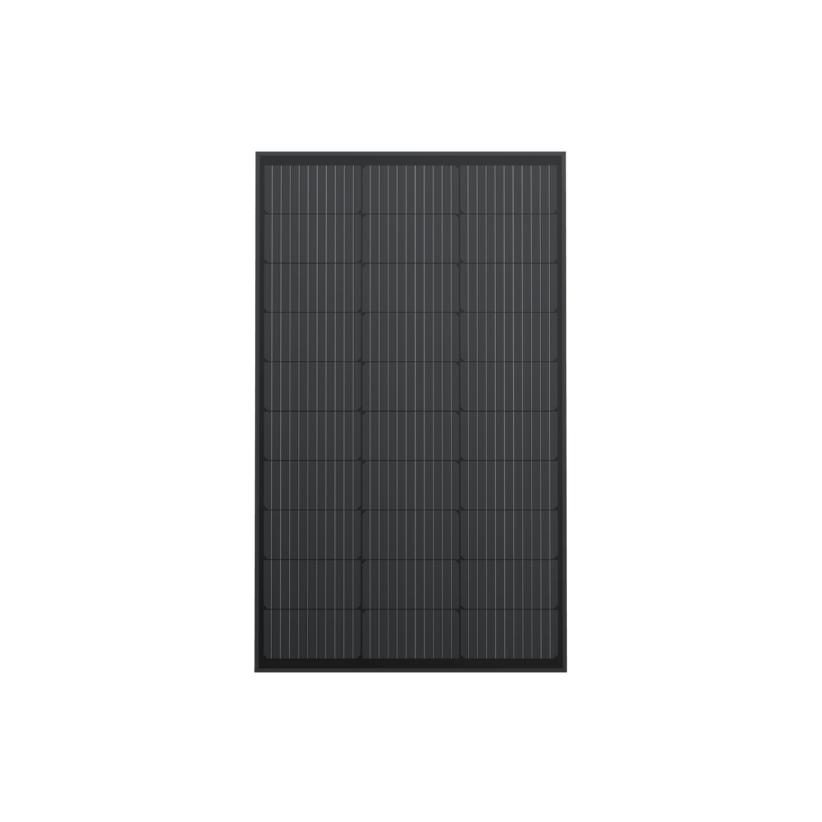 Paneles rígidos EcoFlow 100 W — paquete de 2