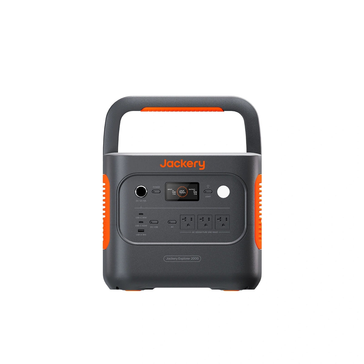 Estación portátil Jackery Explorer 2000 v2