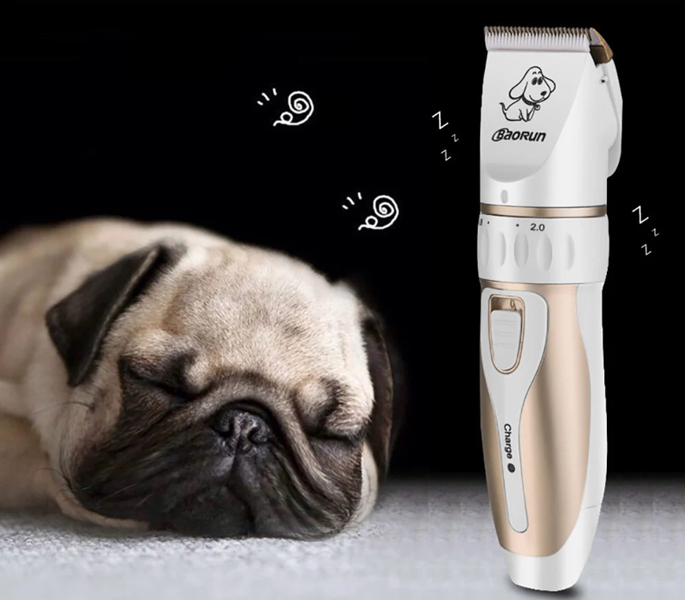 Pet Dog Hair Trimmer